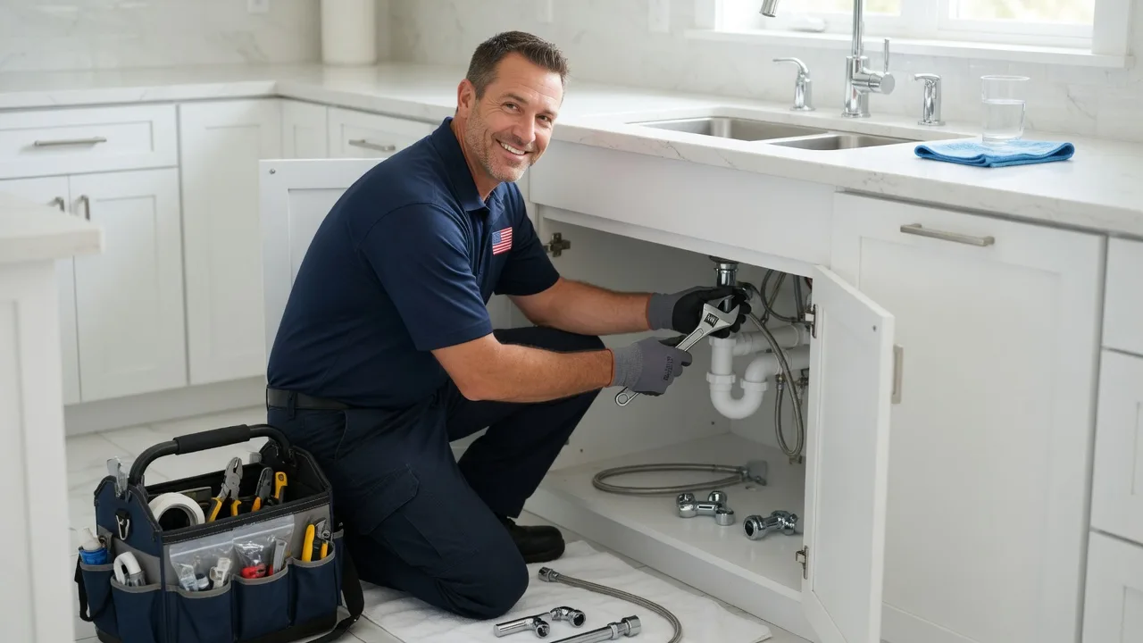Emergency Plumber in Gig Harbor, WA near me